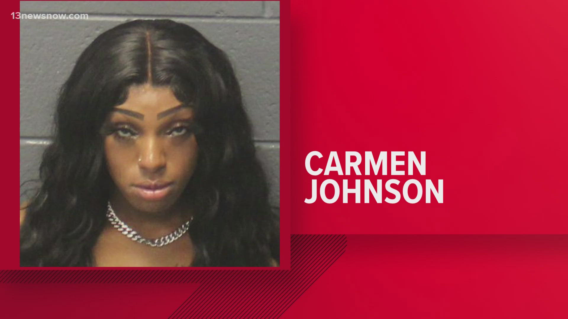 A Hampton judge found Carmen Johnson guilty of reckless driving an SUI earlier this week. She will also stay on probation for a year.