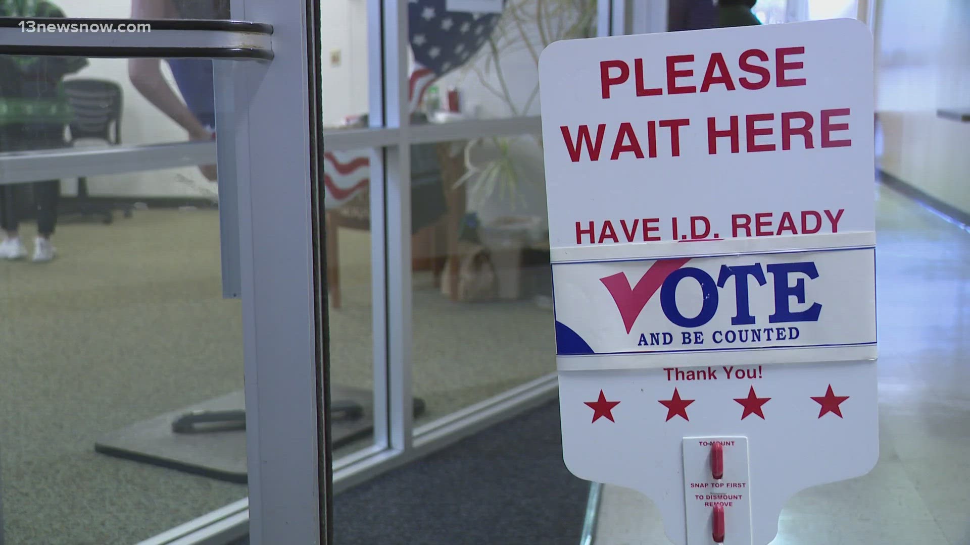 Some activists are calling for the protection of a 10-1 voting system in Virginia Beach.