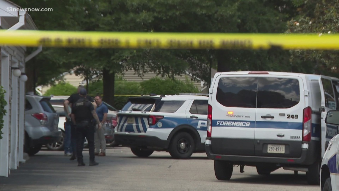 Virginia Beach police investigate deadly domestic shooting