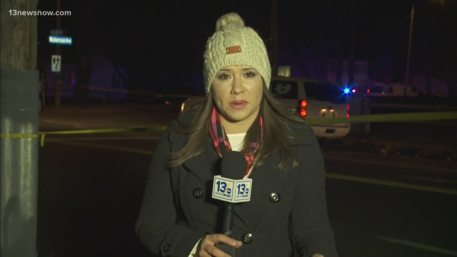 13News Now reporter Meghan Puryear brings you our report