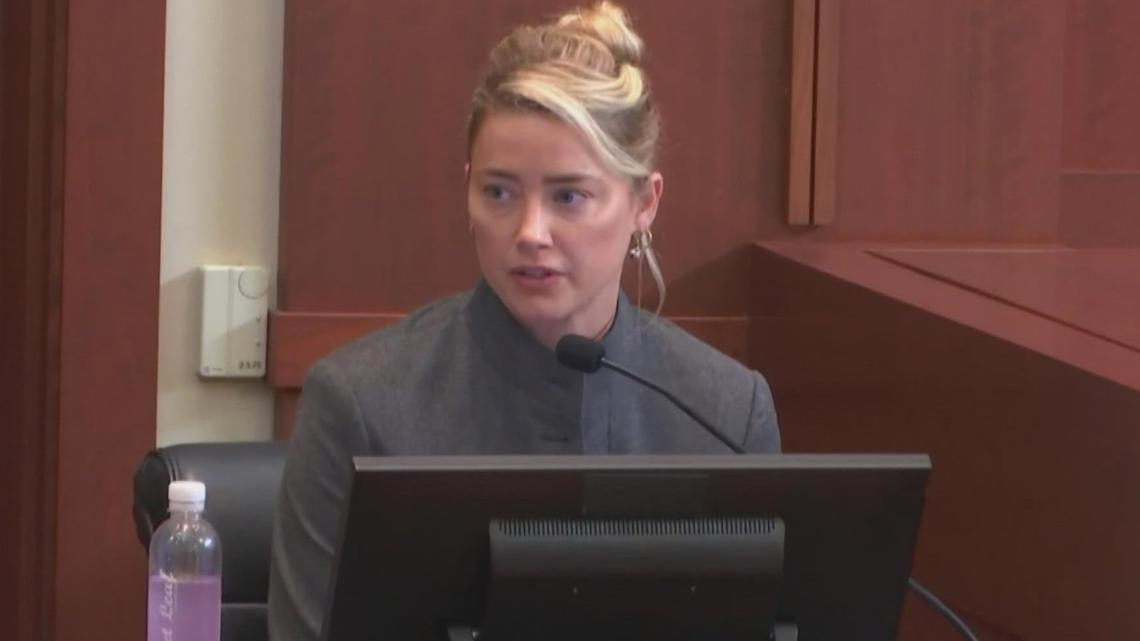 Johnny Depp defamation trial: Amber Heard defends op-ed piece