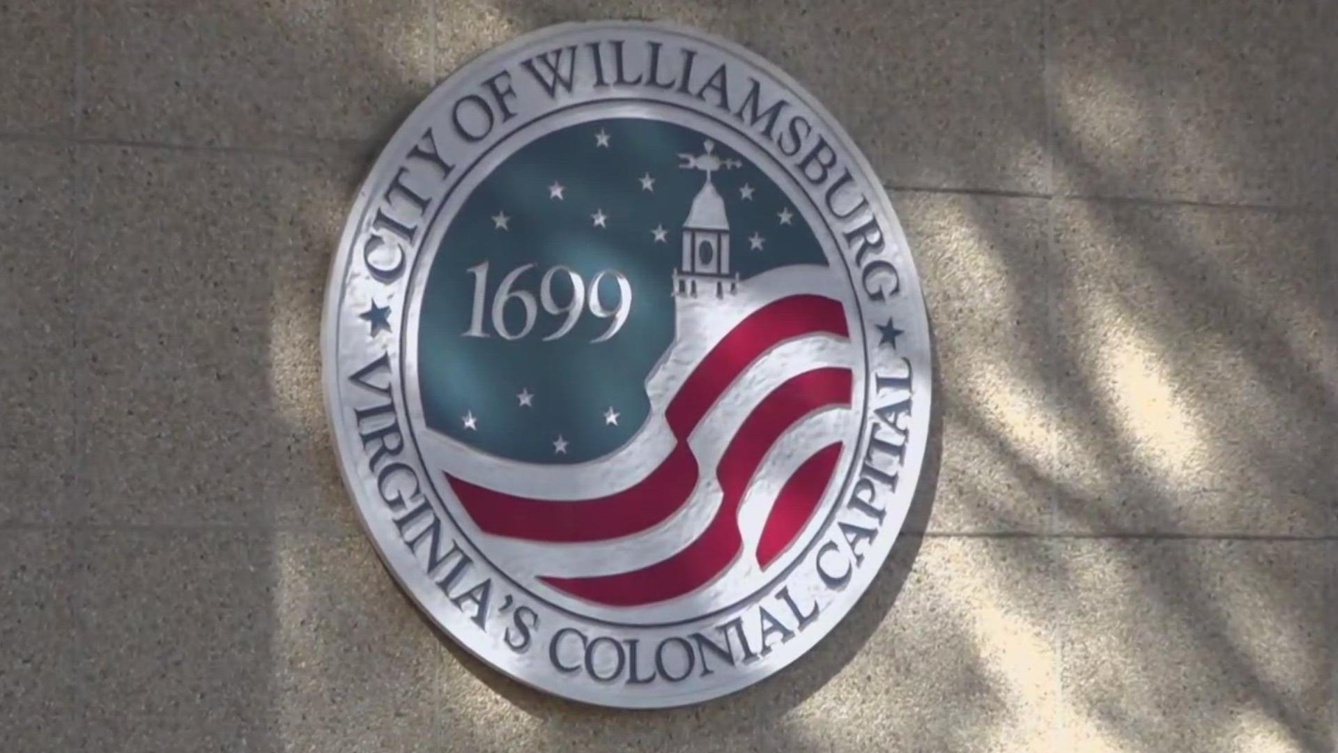 Election Day is less than 40 days away, including those running for at large city council seats in Williamsburg.