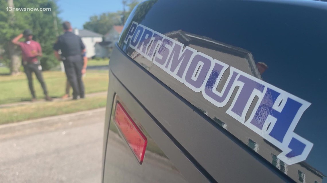 La policía de Portsmouth está llevando ‘Café con un policía’ al vecindario afectado por un tiroteo masivo