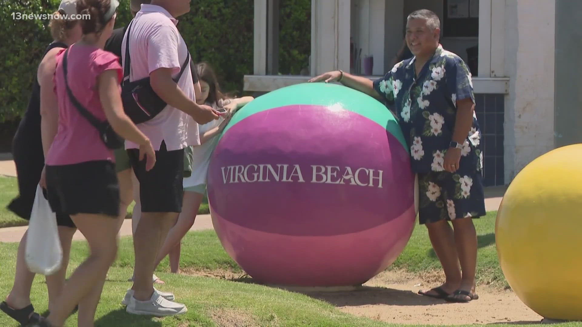 4th of july activities in hampton roads