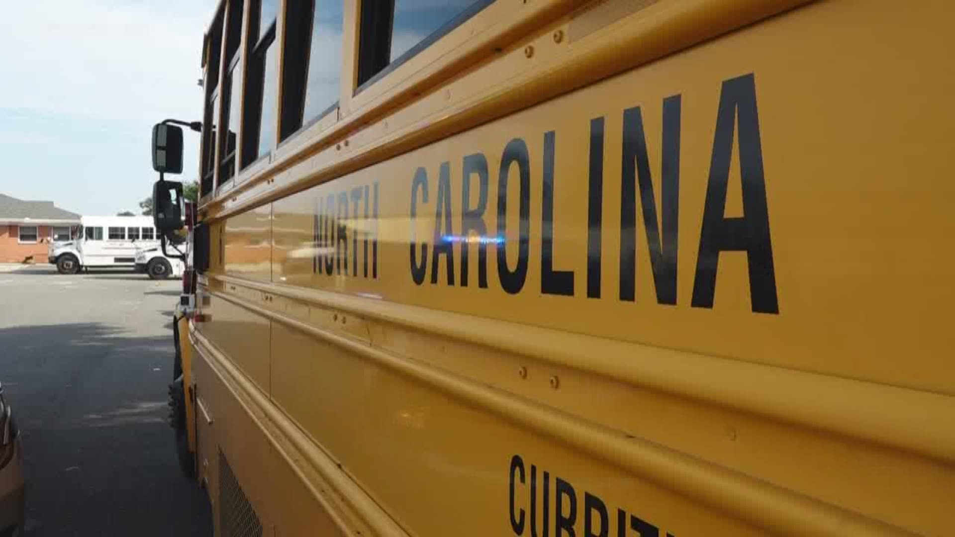 We bring you up to speed with school bus safety laws in North Carolina and Virginia.