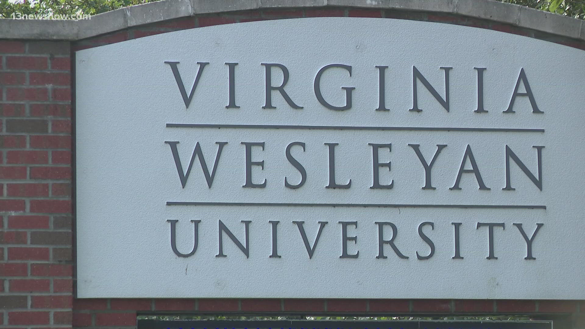 In a State of the University address, Virginia Wesleyan University announced an upcoming school of international studies and a partnership with the Urban League.