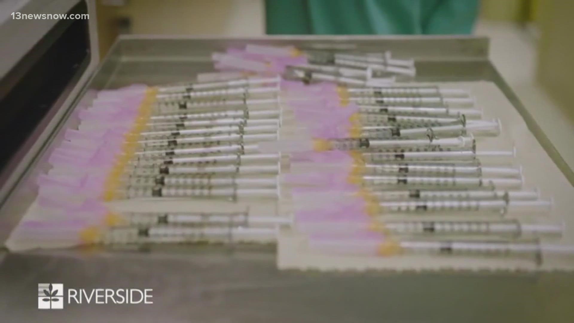 It has been one year since the first Pfizer COVID-19 vaccine doses arrived. One professional talked about how they've changed the pandemic.