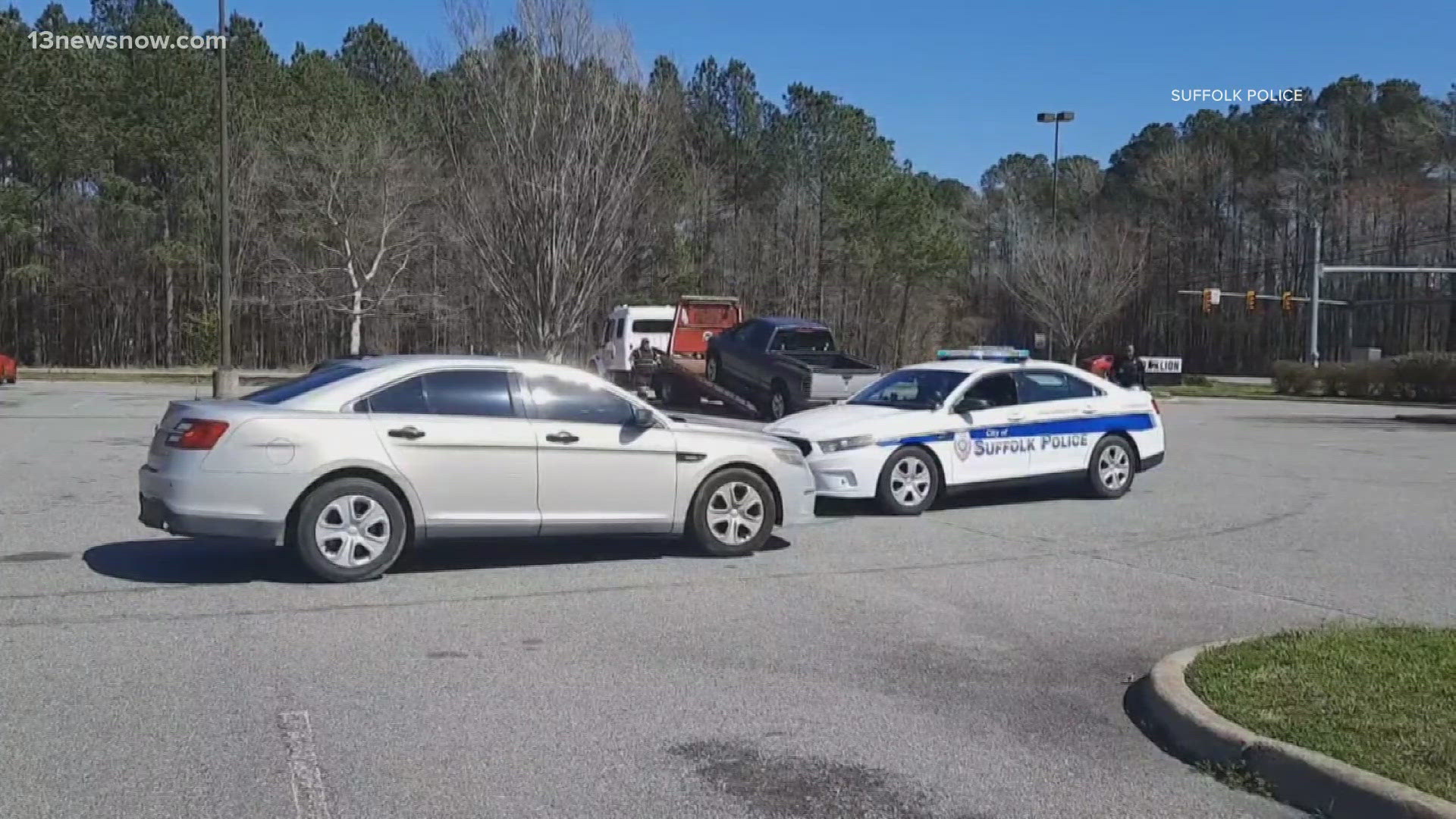 Arrest made in connection with Suffolk shooting | 13newsnow.com