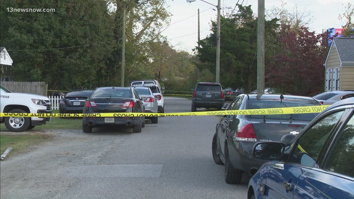Deadly shooting on Mason Street in Hampton, Virginia - Vimarsana News