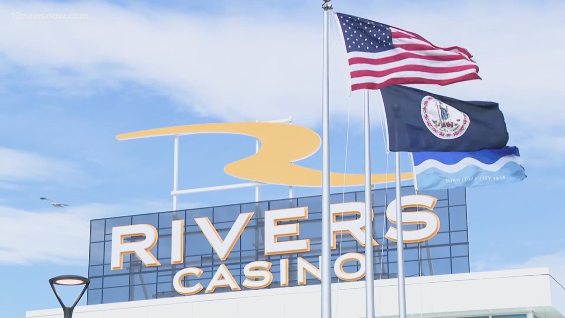 Rivers Casino Portsmouth made over 9M in January