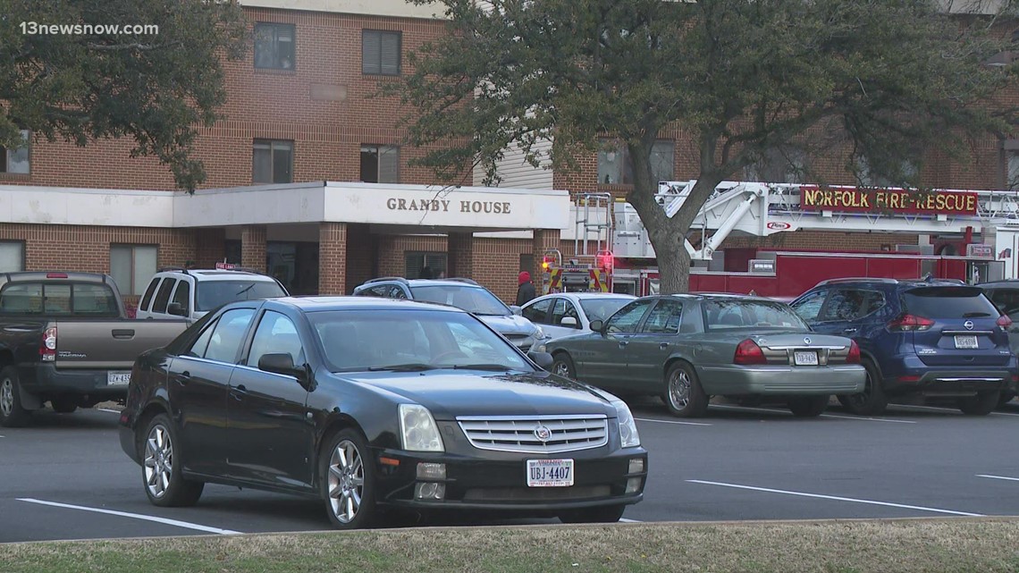 No injuries reported due to two-alarm fire in Norfolk apartment complex - Vimarsana News
