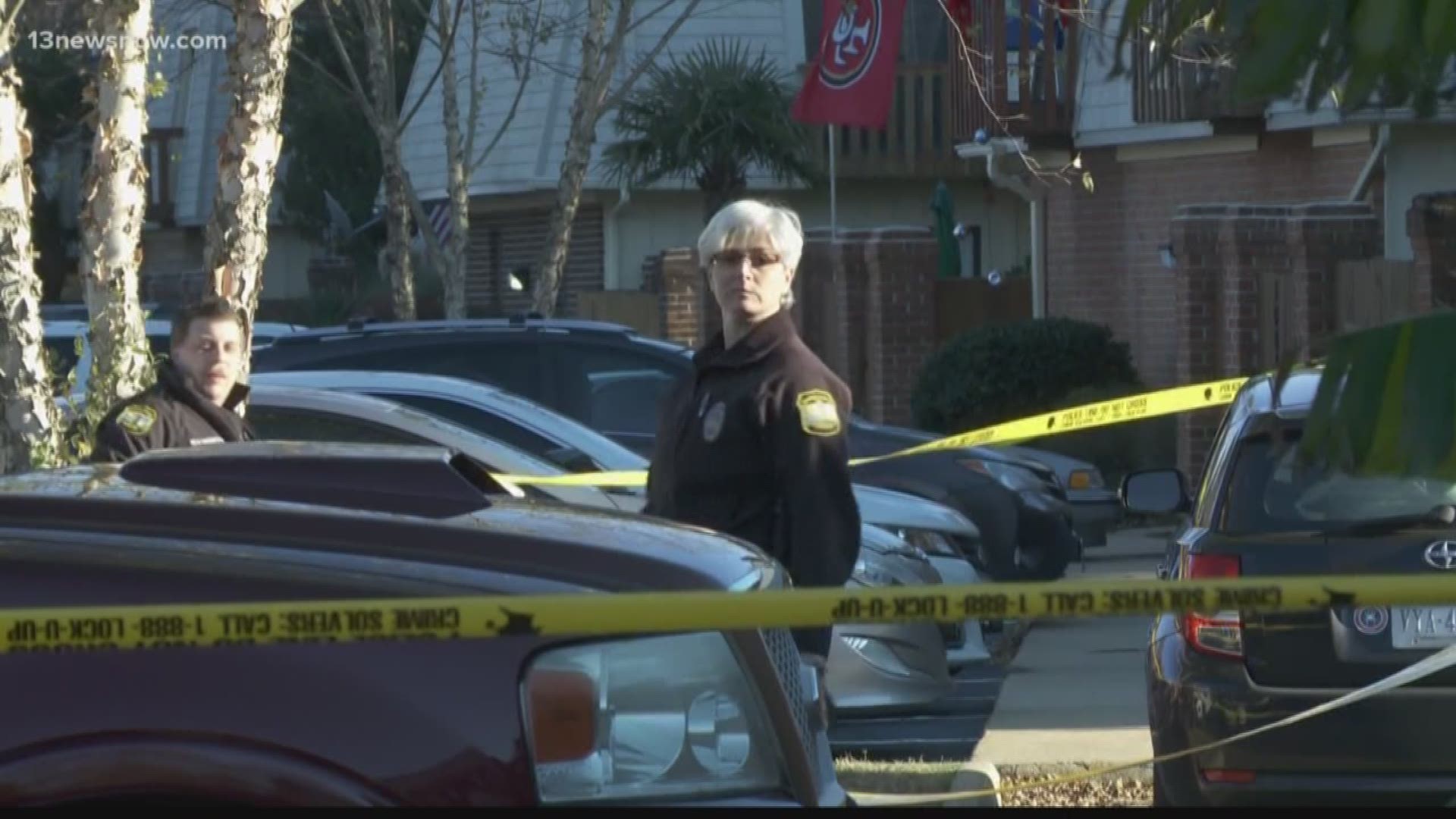 Police say someone shot and killed a 20-year-old in Virginia Beach!