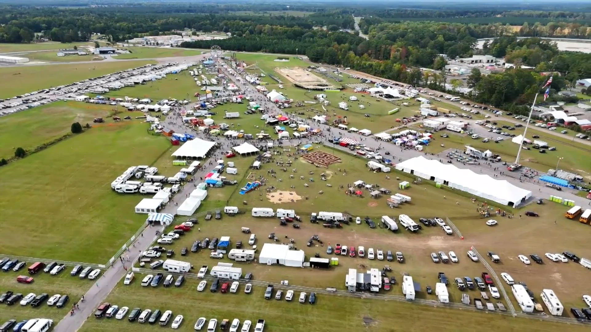Hurricane Isaias causing changes and cancellations to weekend events ...