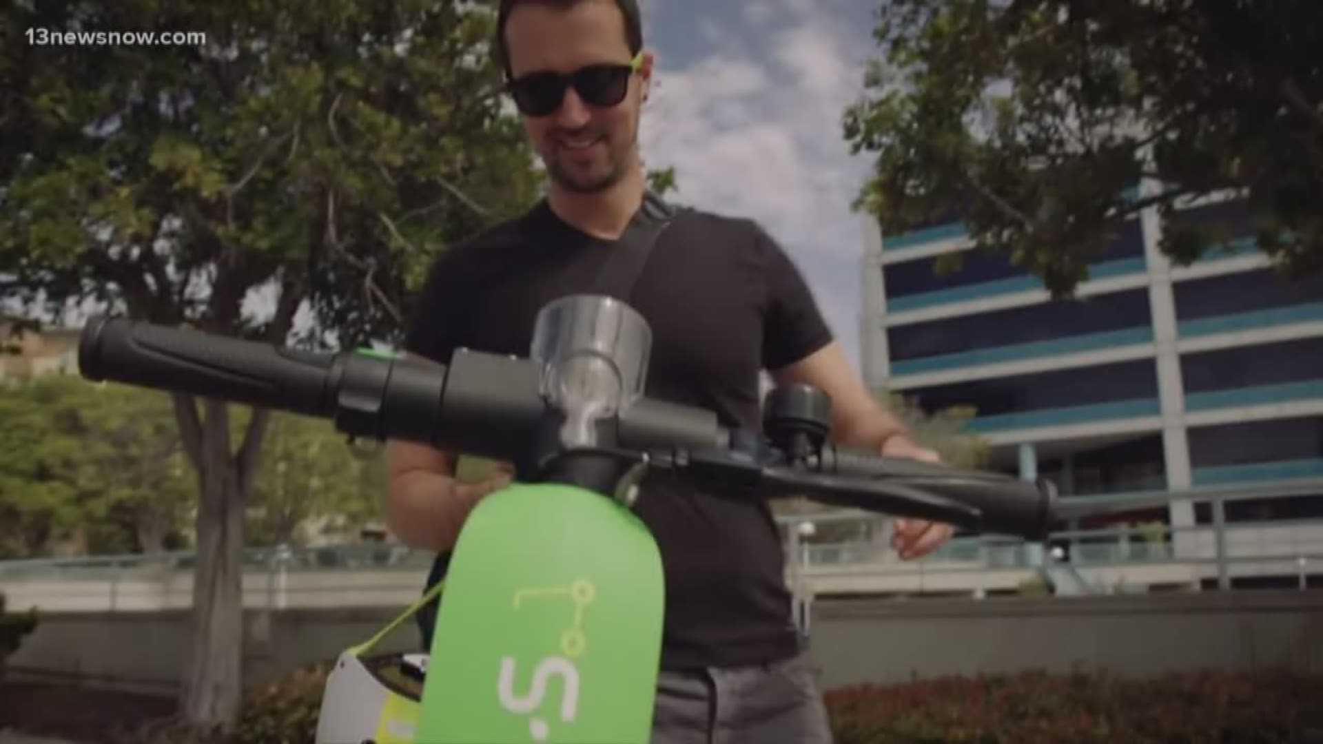 Norfolk City Council approved a shared scooter pilot program with Lime during Tuesday's city council meeting.