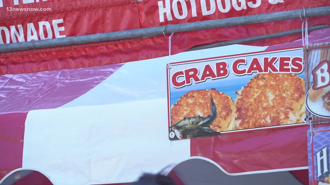 Crabtown Seafood Festival returns to Downtown Hampton