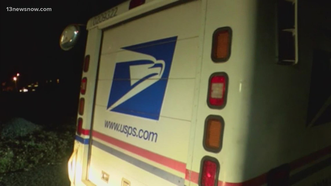 If you see flashing lights while driving in Virginia, please pull over