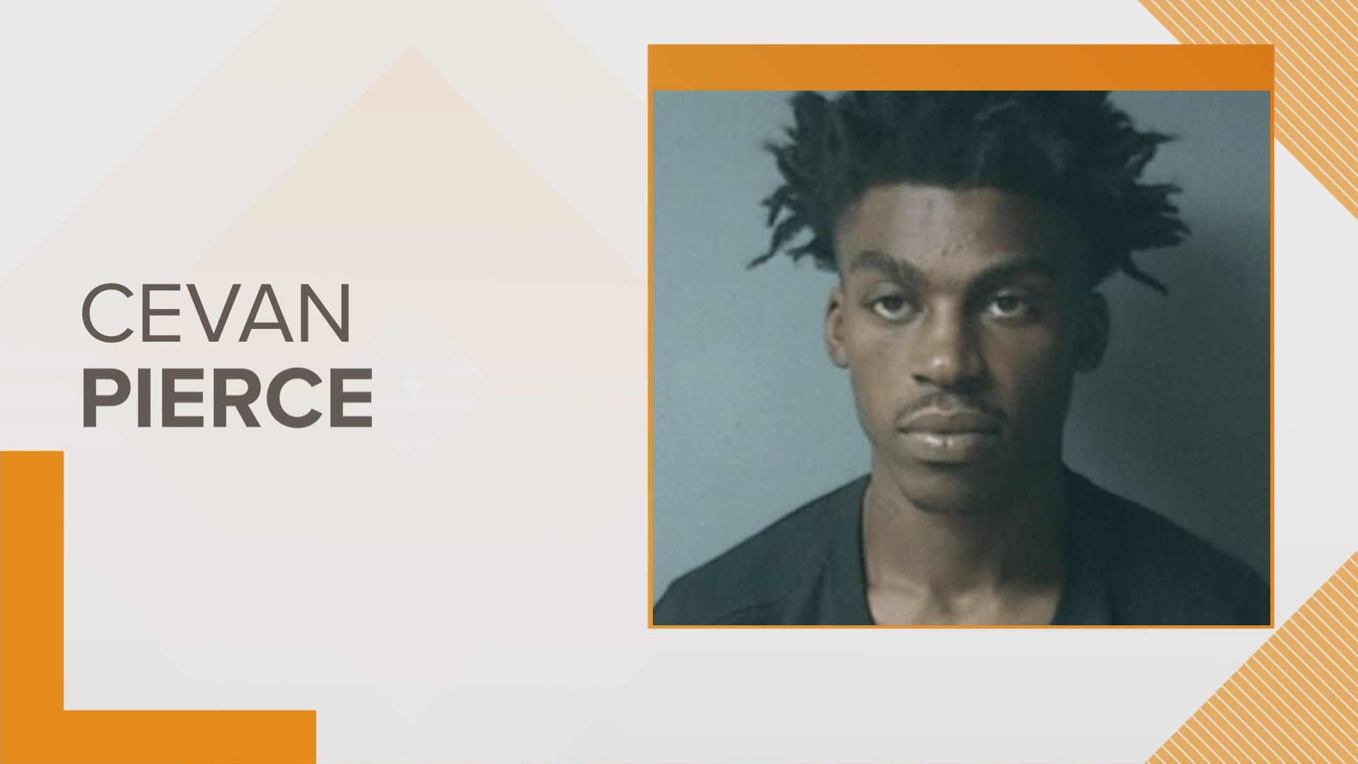 Cevan Pierce was charged with malicious wounding and other crimes related to the shooting. The boy is expected to recover.