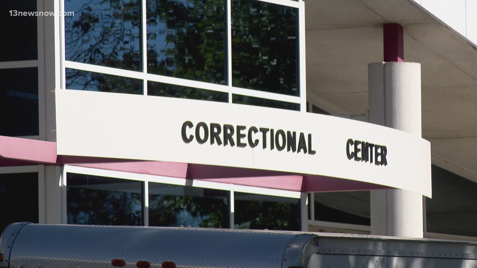 The City of Chesapeake Correctional Center is seeing  an increase in coronavirus cases. The city's sheriff's office said 90 inmates have tested positive.