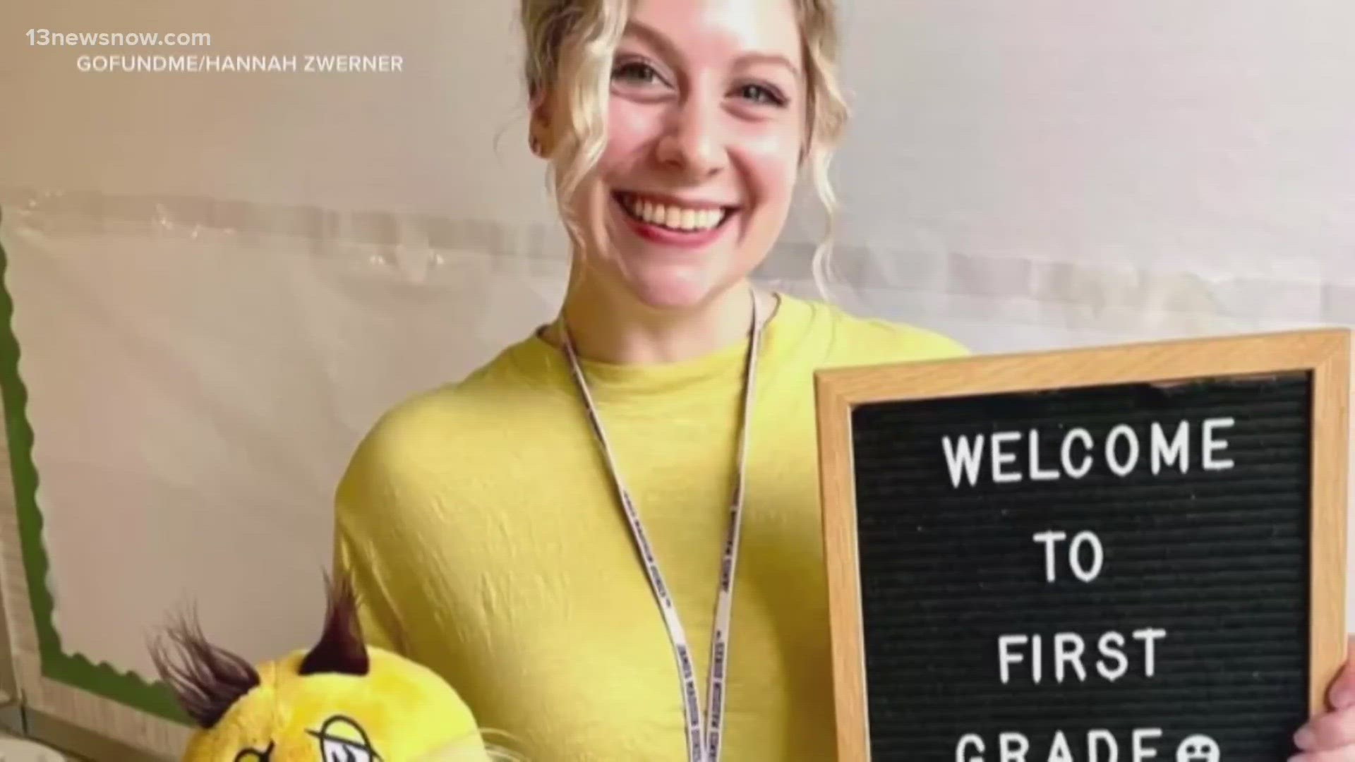 Abby Zwerner Describes Challenging Recovery Months After Shooting 