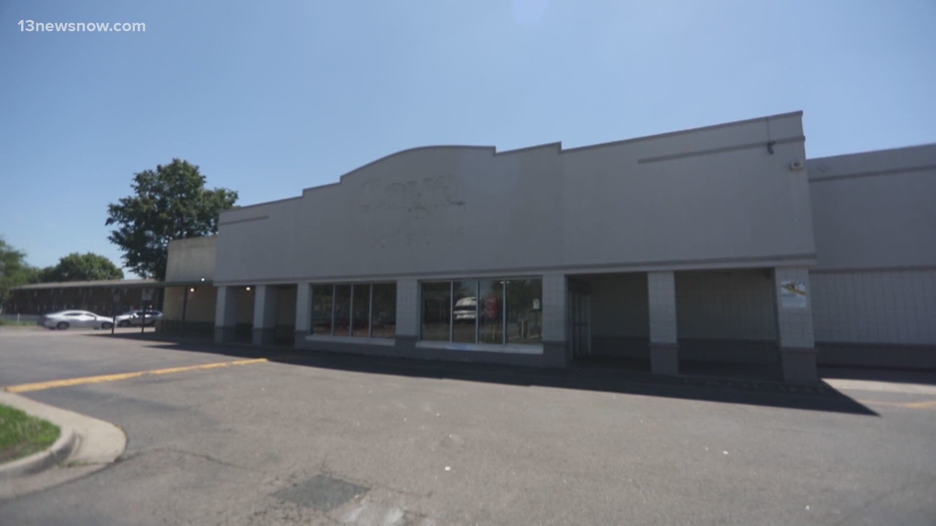 The community is working together to help folks in the St. Paul's neighborhood that just became a food desert after the Save A Lot grocery store just closed.