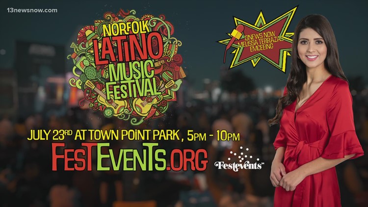 Interview: The 21st annual Latino Music Festival