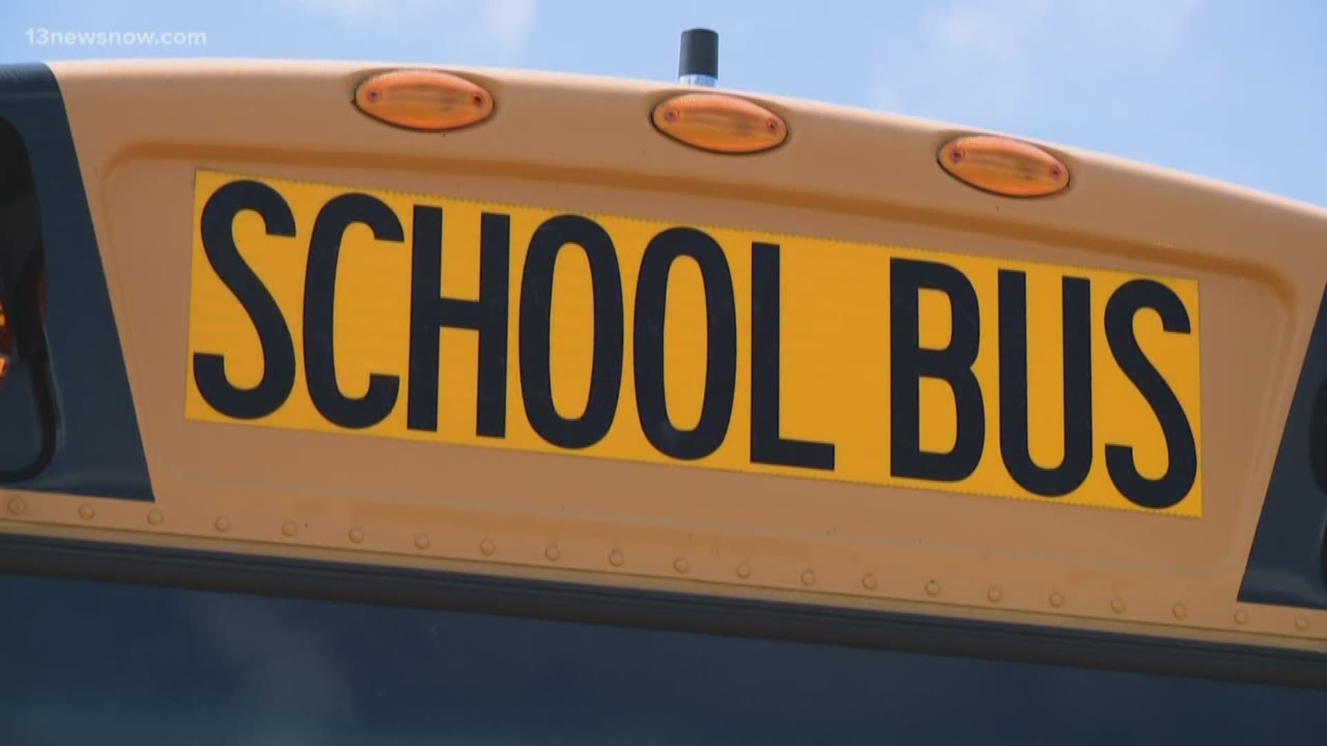 Norfolk has more than four dozen bus driver openings. Now the cities are offering incentives to get drivers to sign on.