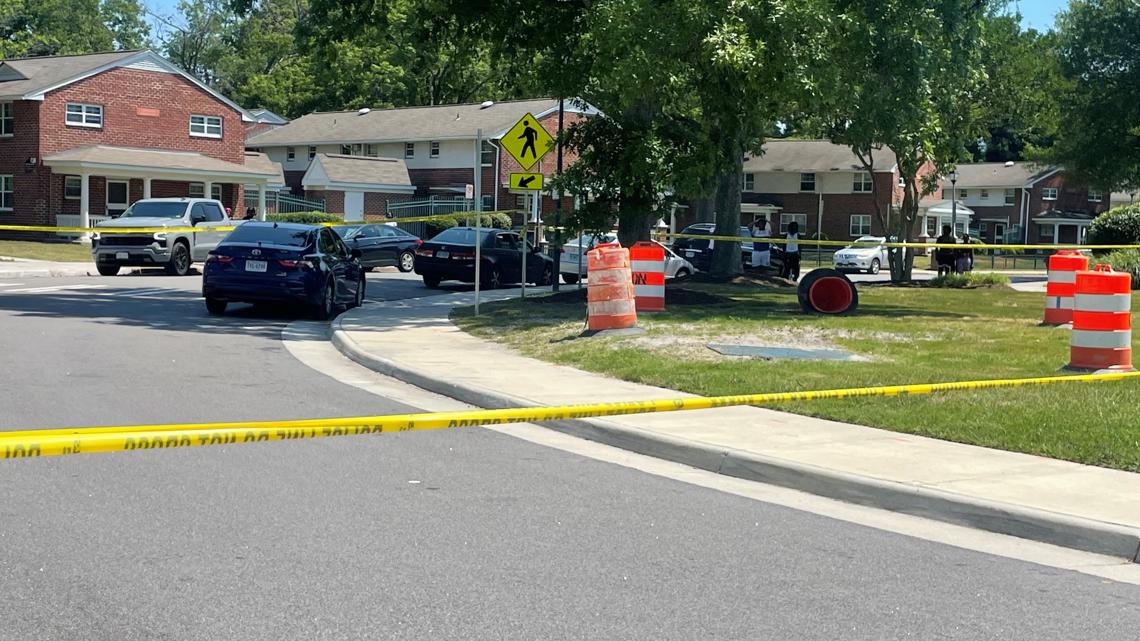 Norfolk police arrest, charge suspect in deadly shooting | 13newsnow.com