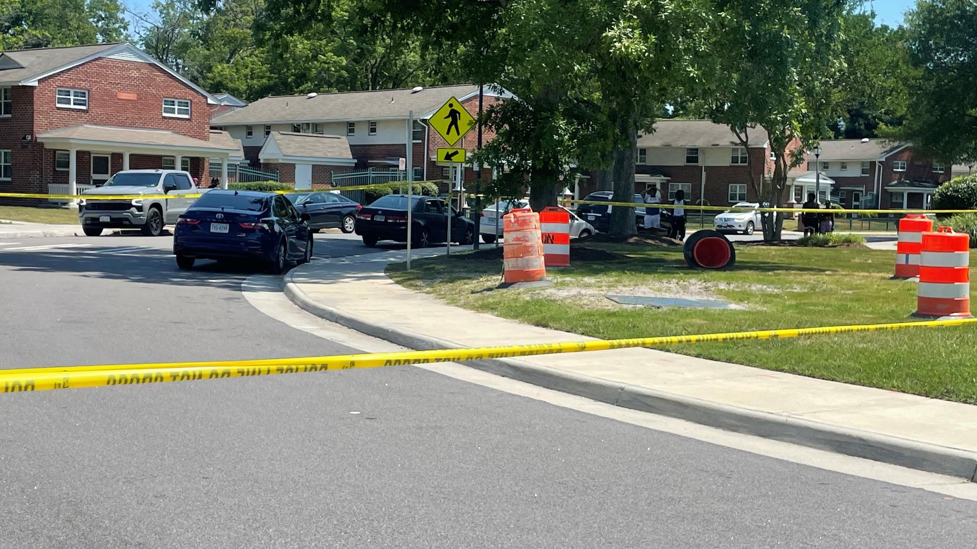 Norfolk police arrest, charge suspect in deadly shooting | 13newsnow.com