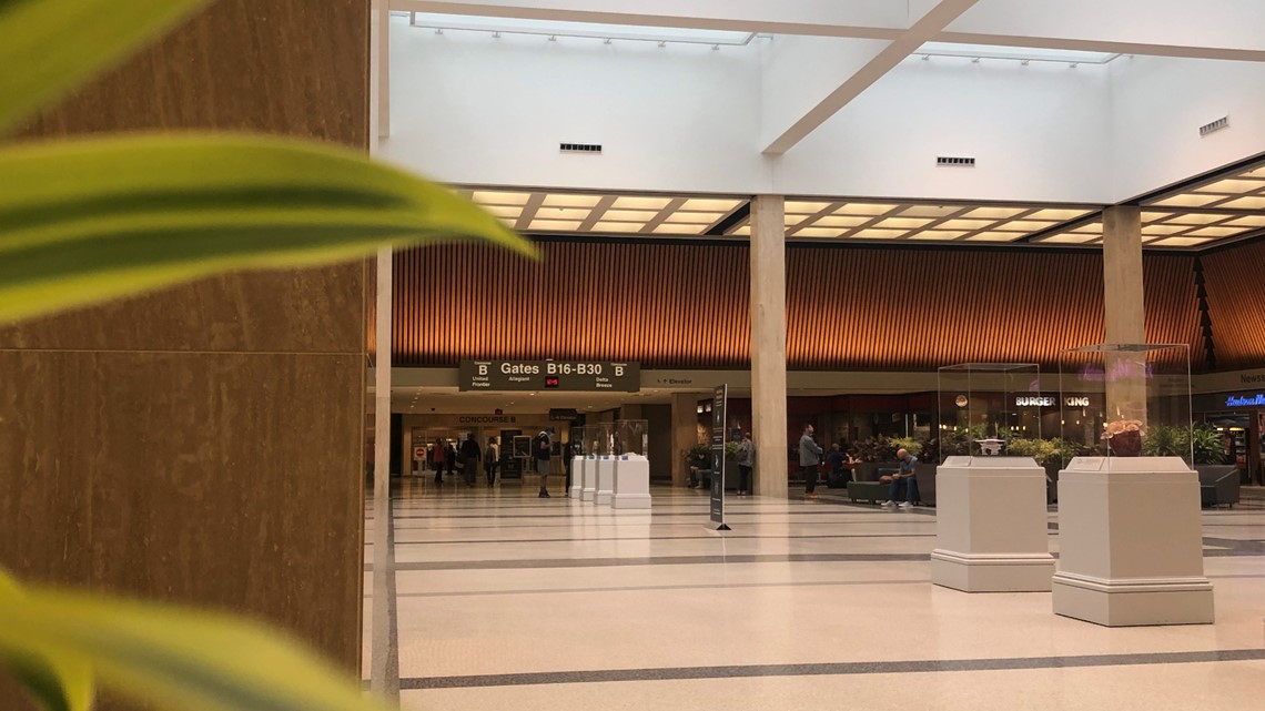 Holiday travel: Norfolk Int'l Airport busy ahead of Thanksgiving - Vimarsana News