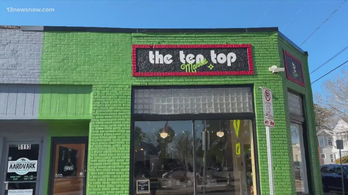 Ten Top Market offers longtime restaurant menu favorites to go