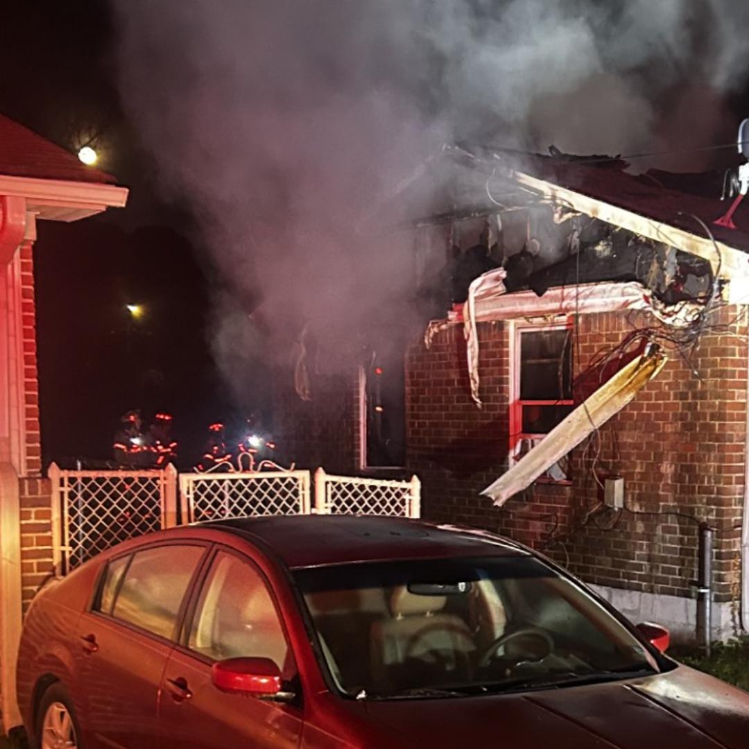 Two dogs found dead after Portsmouth house fire | 13newsnow.com