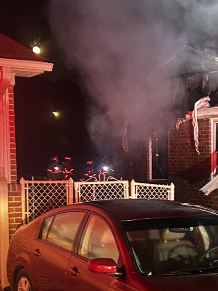 Two dogs found dead after Portsmouth house fire | 13newsnow.com