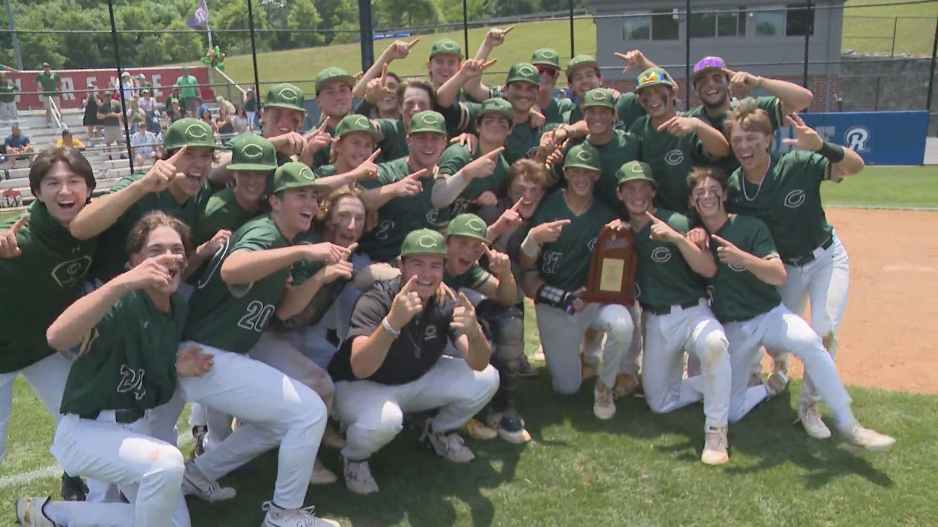 Area baseball, softball and soccer programs looked to make waves in the state title on Saturday. Cox boys baseball, and Princess Anne boys soccer among big winners.