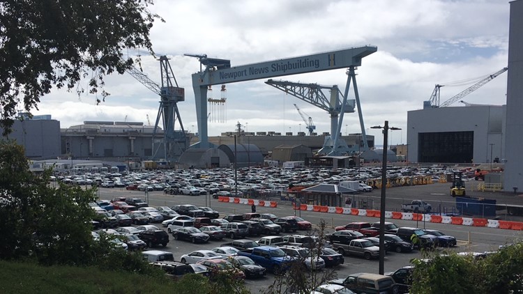 Newport News Shipbuilding, United Steelworkers Union go back to bargaining table