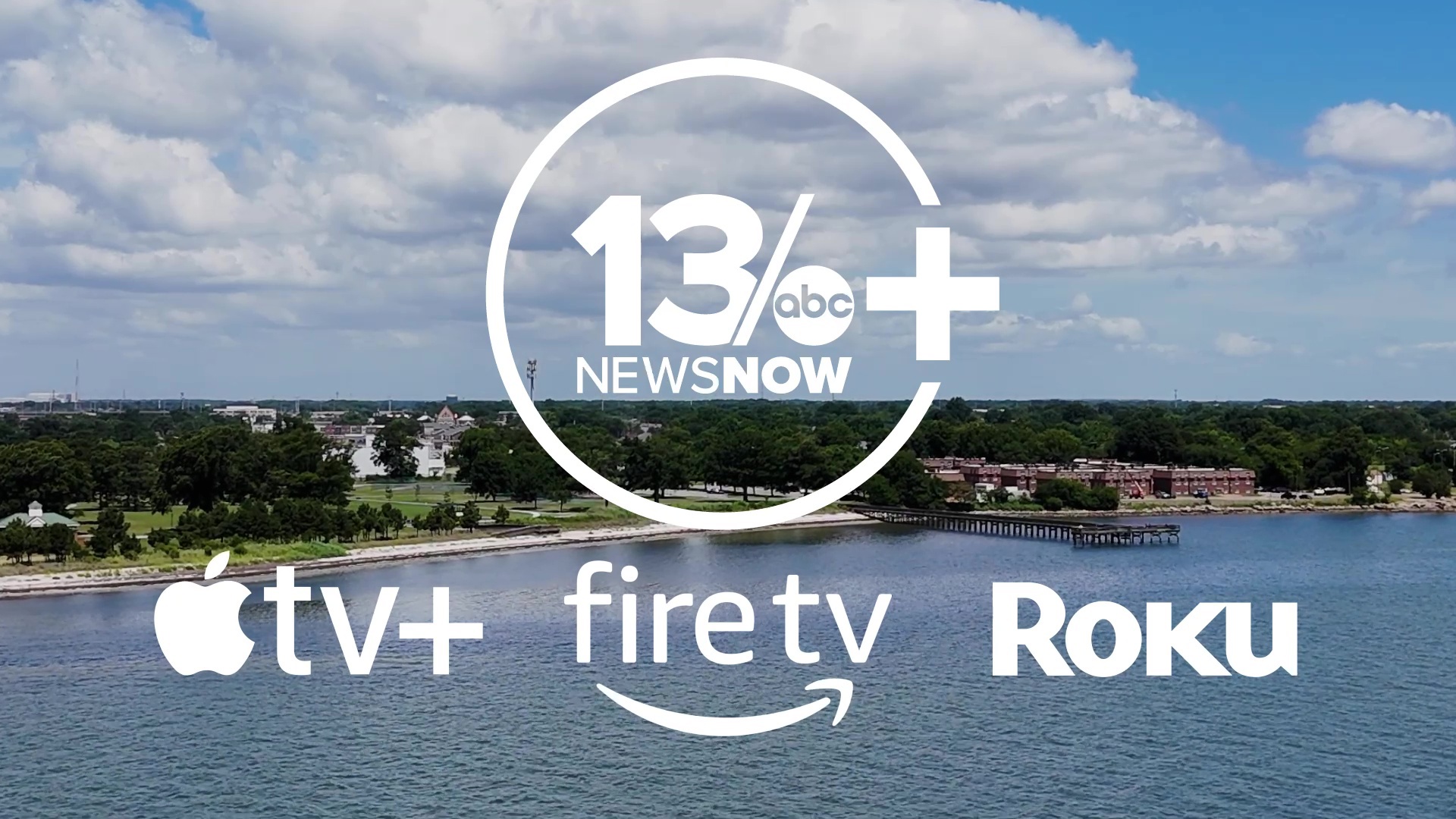 Watch 13News Now broadcasts, Verify This!, Locked On Sports, old archival news reports, special presentations, and more!