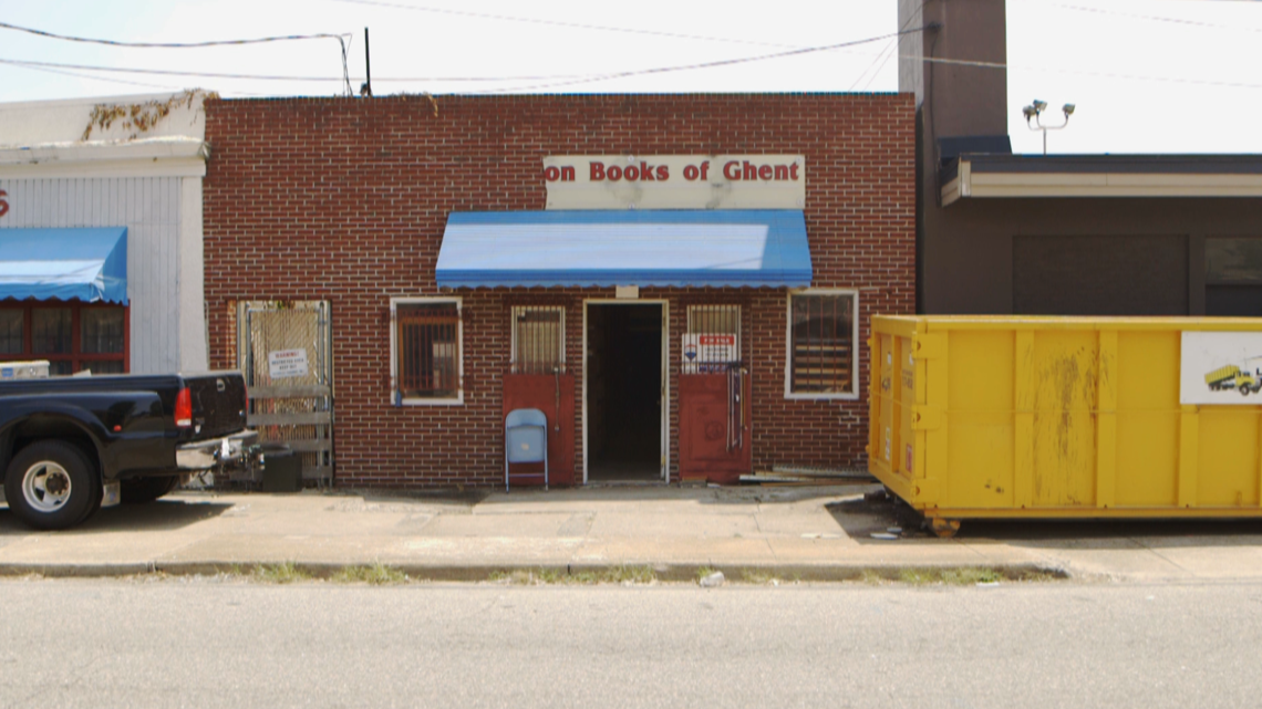 A last of its kind Beacon Books of Ghent set to close by end of month