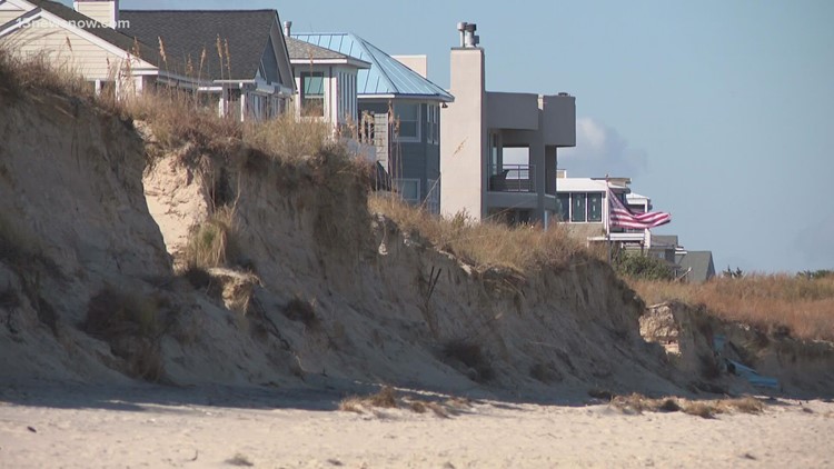 Sand replenishment project coming to Ocean Park in Virginia Beach