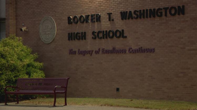 Norfolk Public Schools wants your input on the future of Booker T. Washington High School