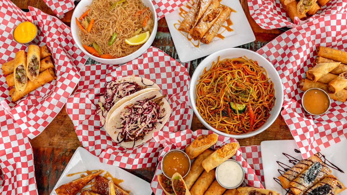 Virginia Beach restaurant serves Filipino food with a twist - Vimarsana News