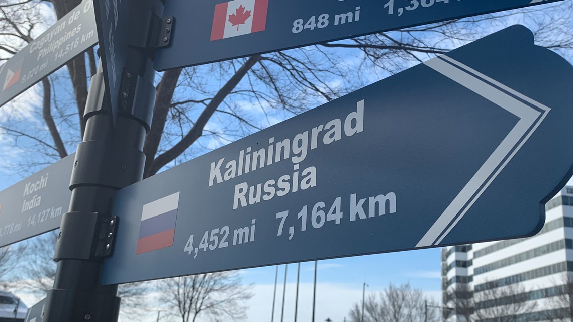 Debate over whether to continue Norfolk's Russian sister city - Vimarsana News