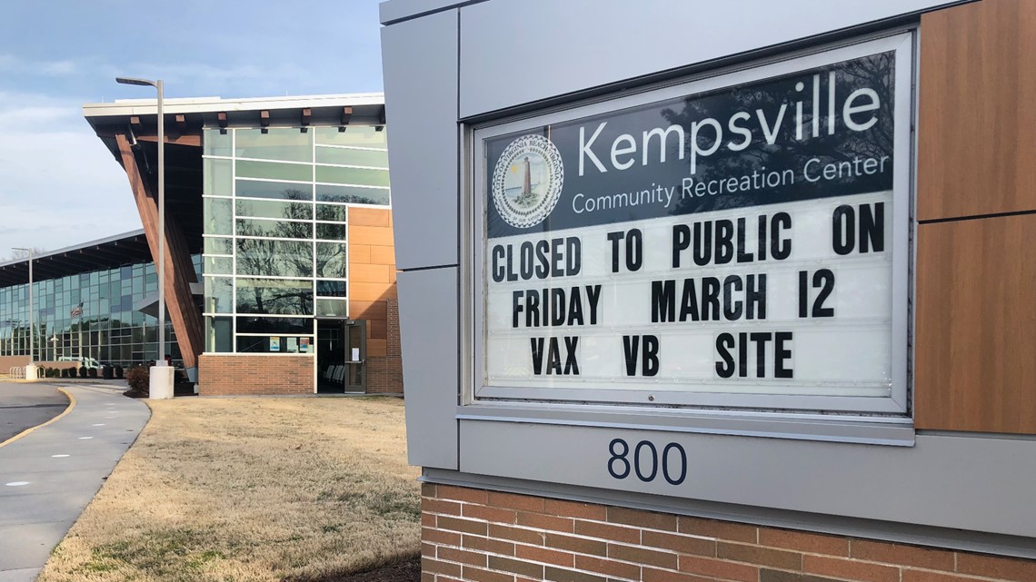 Virginia Beach Health Department helping underserved populations get vaccine - Vimarsana News