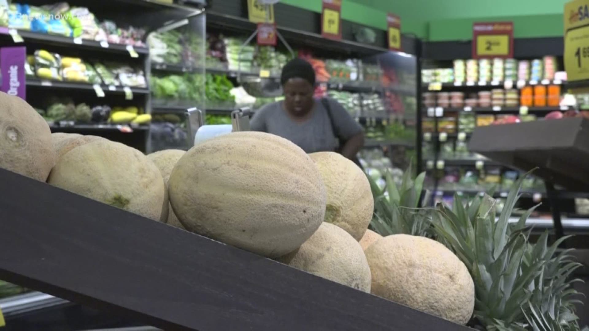 Grocery store chain Food Lion is getting a facelift.