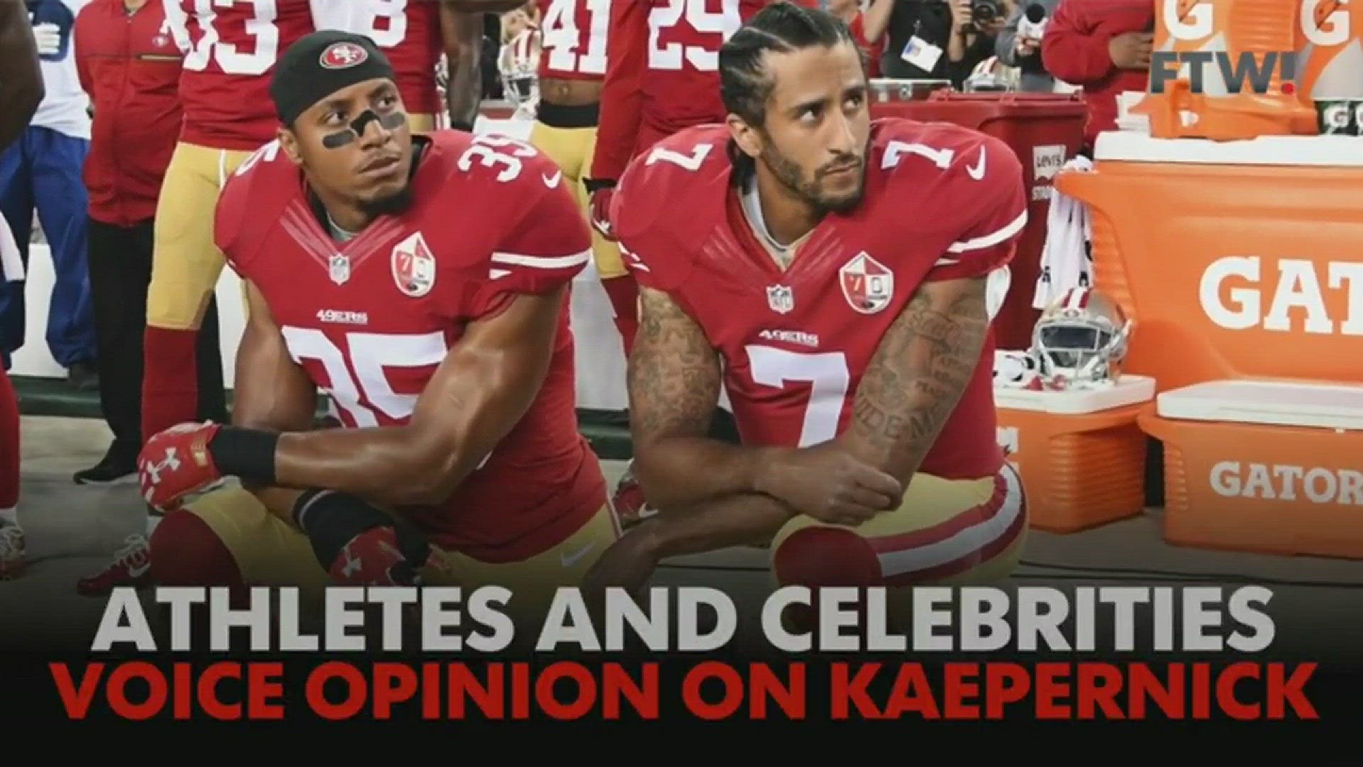 colin kaepernick controversy