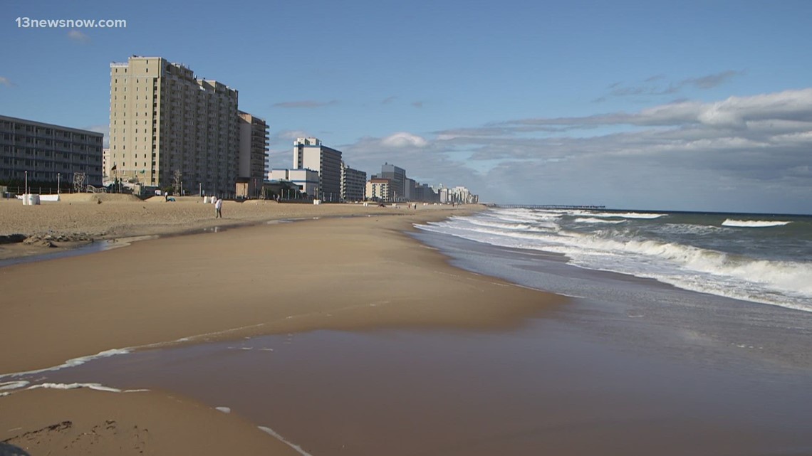 Family robbed at gunpoint at Virginia Beach Oceanfront: Police