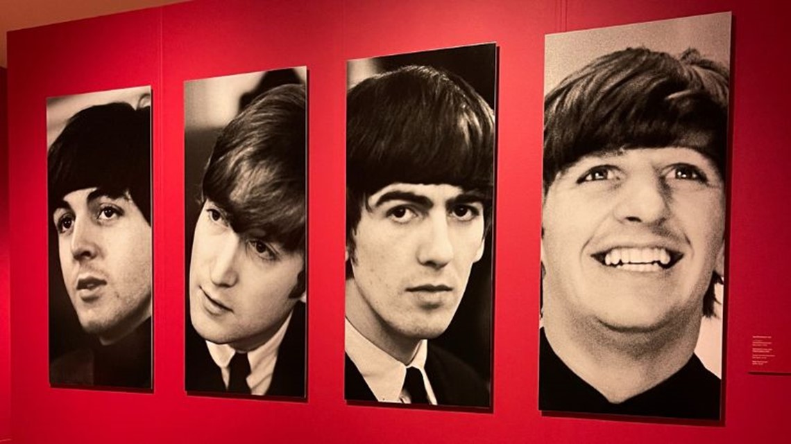 Chrysler Museum of Art hosts Paul McCartney Photographs exhibit - Vimarsana News