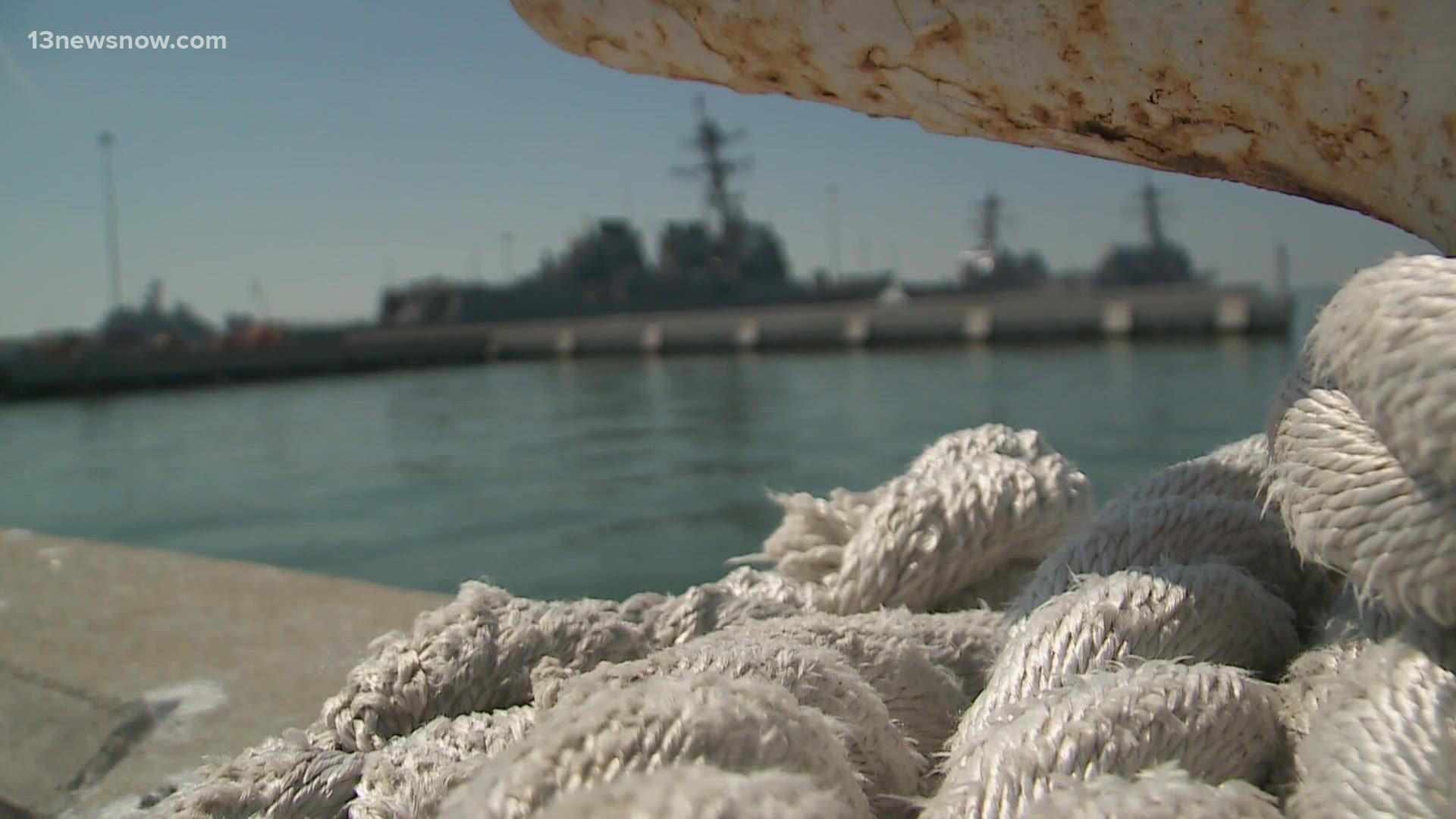 Officials say face masks are no longer required indoors onboard the installation for DOD personnel and visitors.