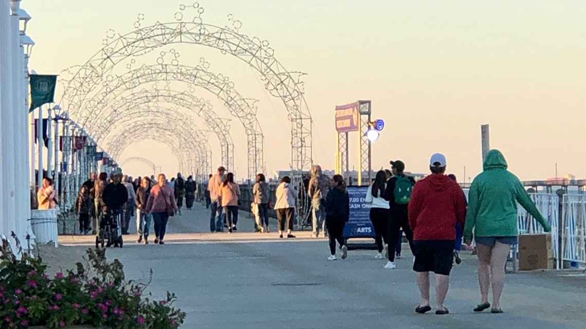 Virginia Beach business owners remain hopeful after weekend of Neptune Festival activities - Vimarsana News