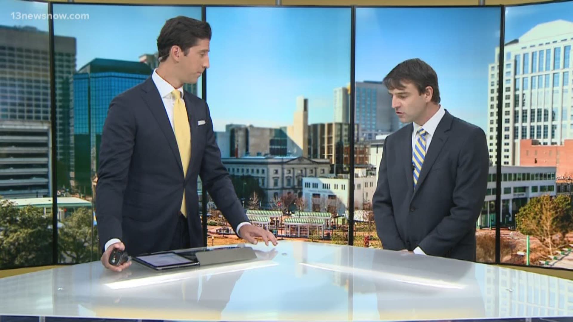 13News Now Philip Townsend sat down with Legal Analyst Ed Booth to break down the changes in Virginia laws that took effect on July 1, 2019.