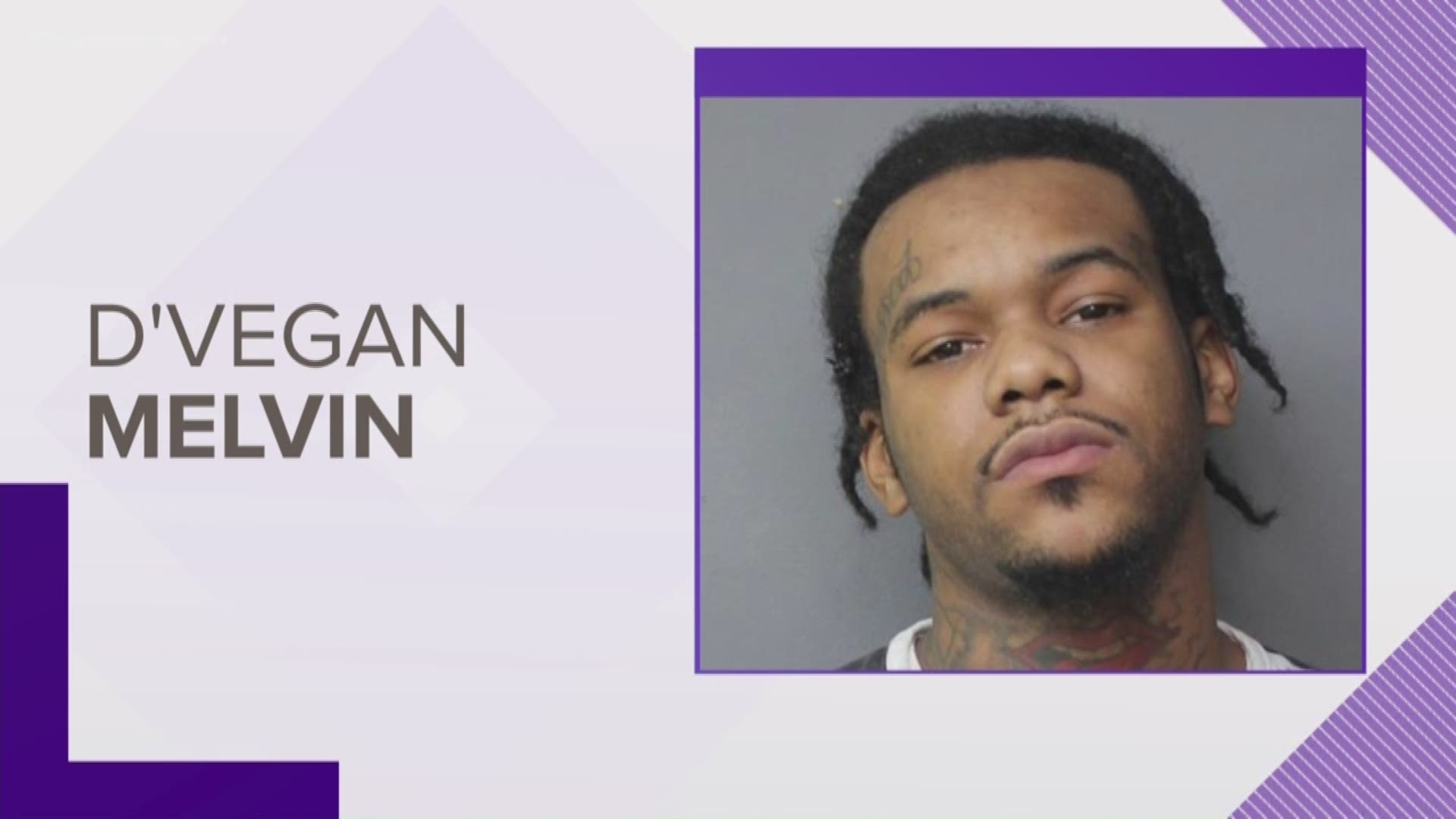 D'Vegan Melvin faced nearly a dozen charges in connection to a shooting at MacArthur Center in Norfolk. 13News Now Chenue Her was sat in on Melvin's hearing.