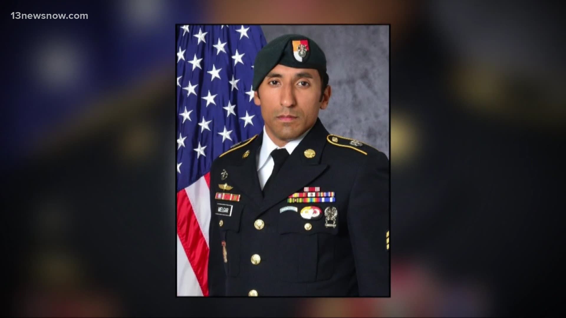 Chief Petty Officer Tony DeDolph pleaded guilty in a military courtroom at a Navy base in Norfolk. The Green Beret who died was Army Staff Sgt. Logan Melgar.